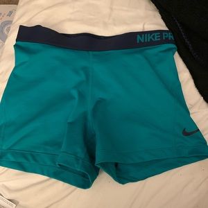 Nike Pro Shorts